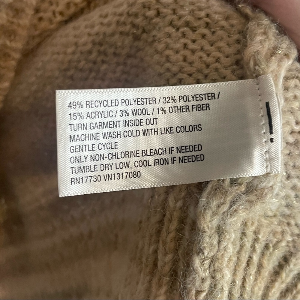 KNOX ROSE - STRIPED SWEATER - Picture 5 of 6